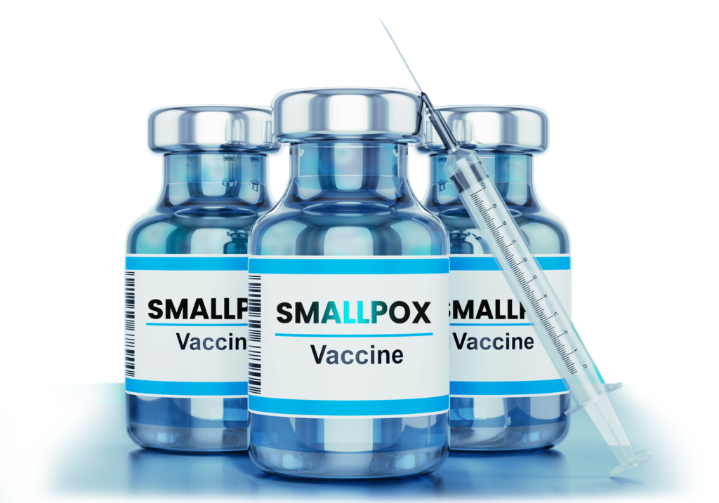 Smallpox – A dreaded disease eradicated, but what about its causative ...