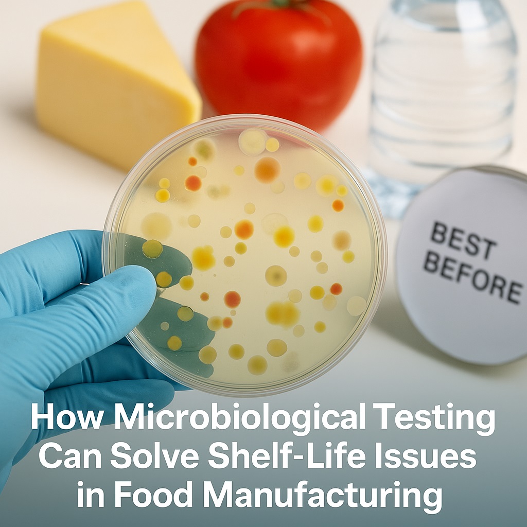 Foods Shelf Life Study