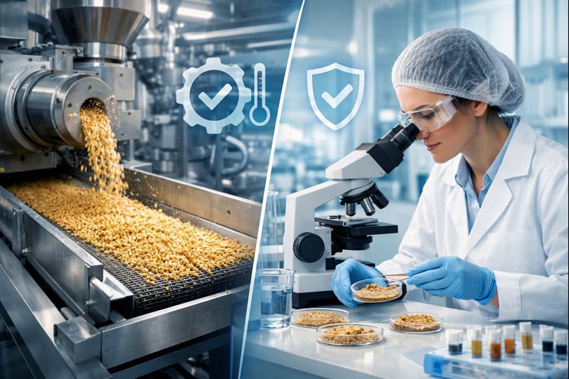 Validating Dry Food Safety: Challenges and How CREM Co Labs Helps Processors Meet Them