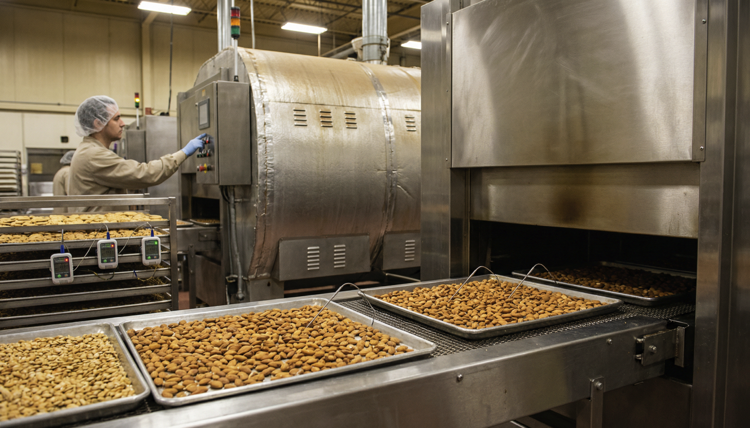 Low-Moisture Food Kill Step Validation – Canada