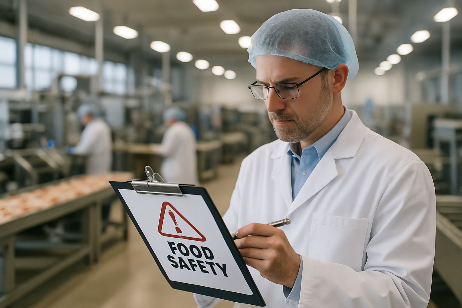 Investigate Recurring Listeria