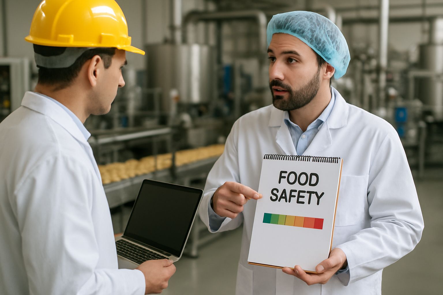 Integrate ATP or Other Hygiene Indicators