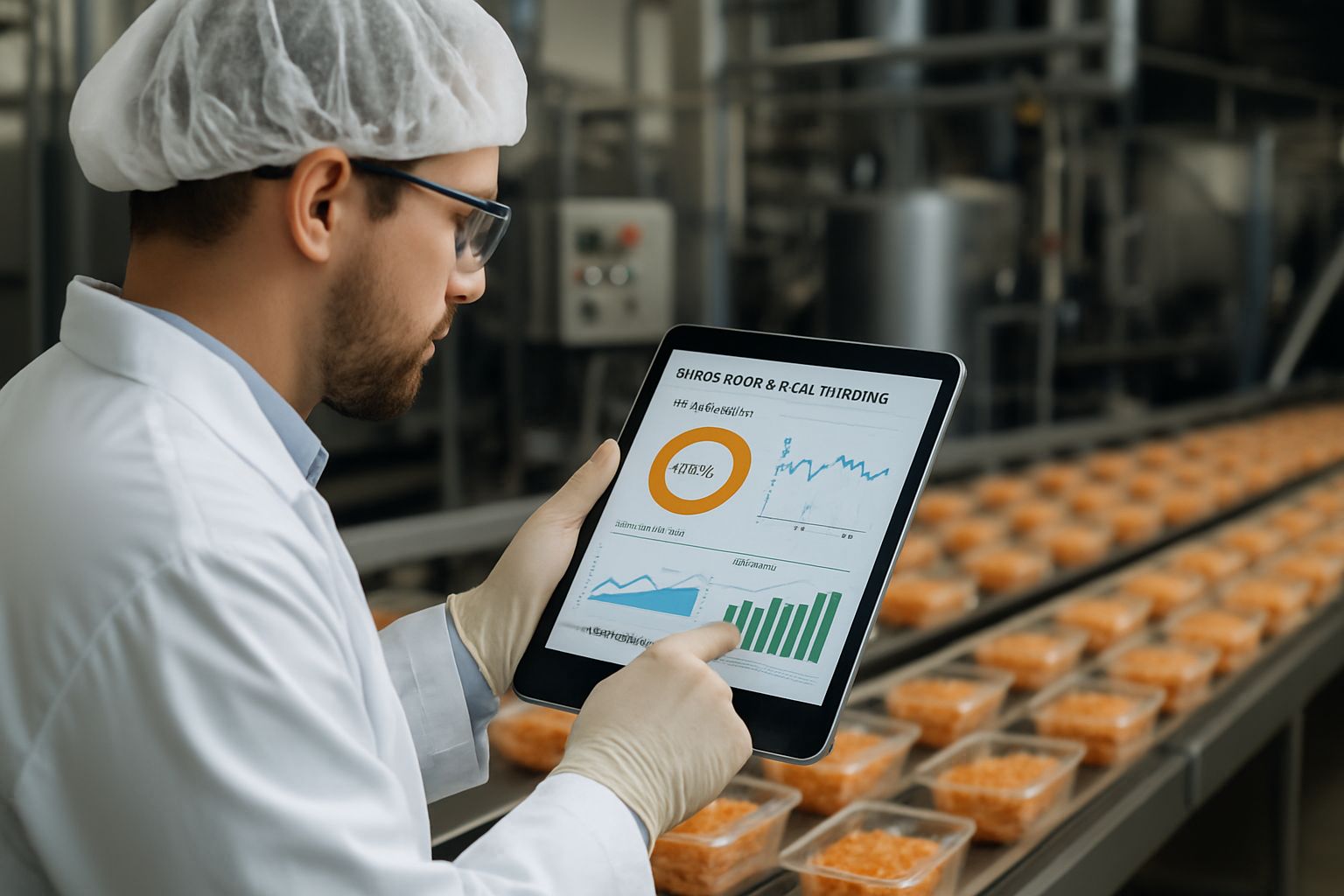 Trend Analysis to Detect Emerging Microbiology