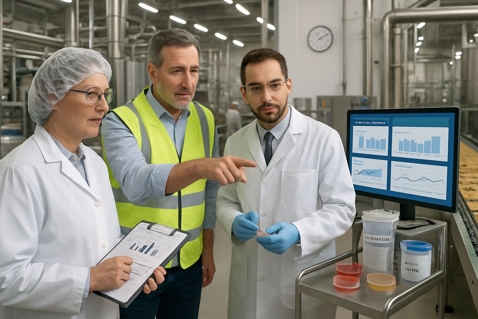 Food Microbiology Testing