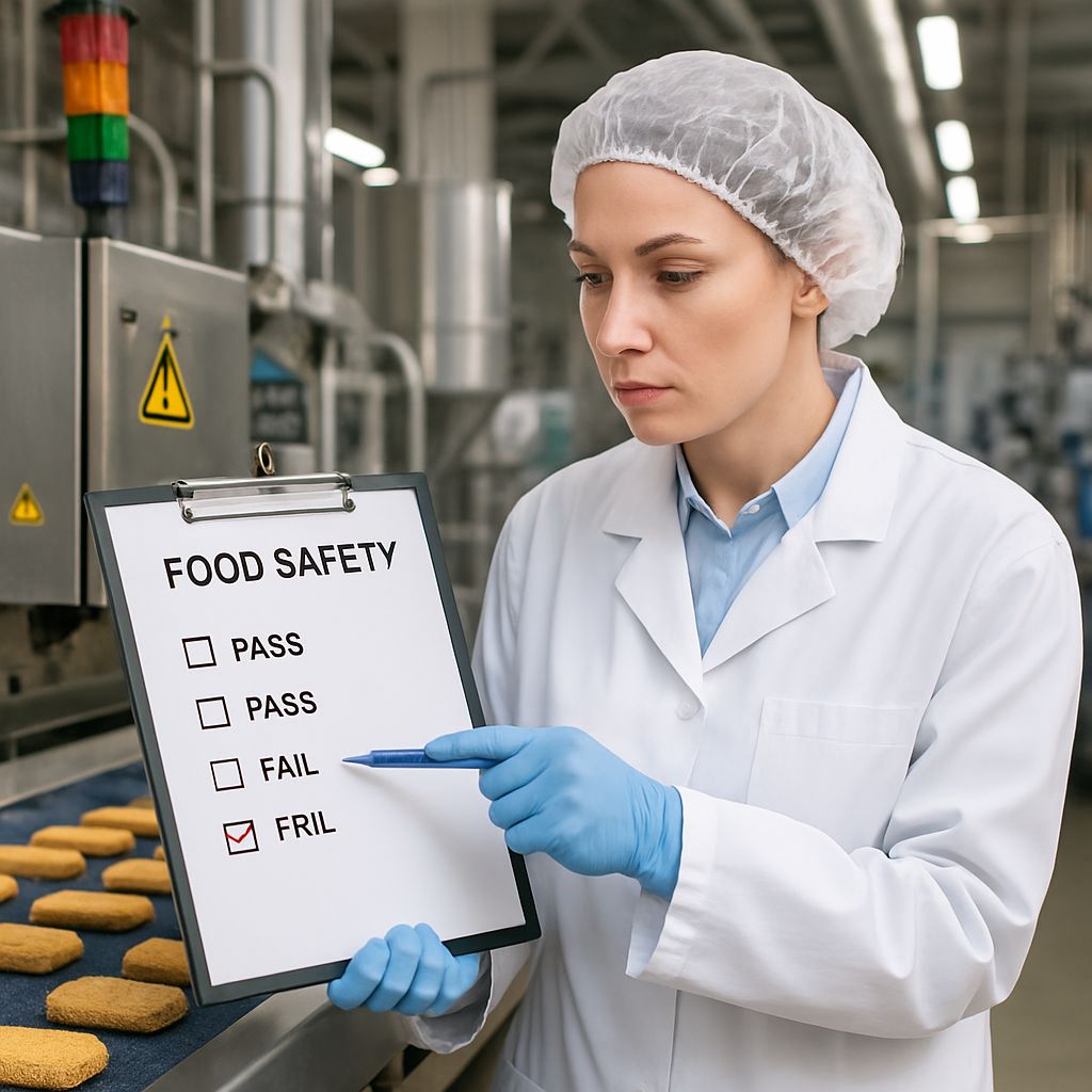 Choosing a Food Microbiology Lab