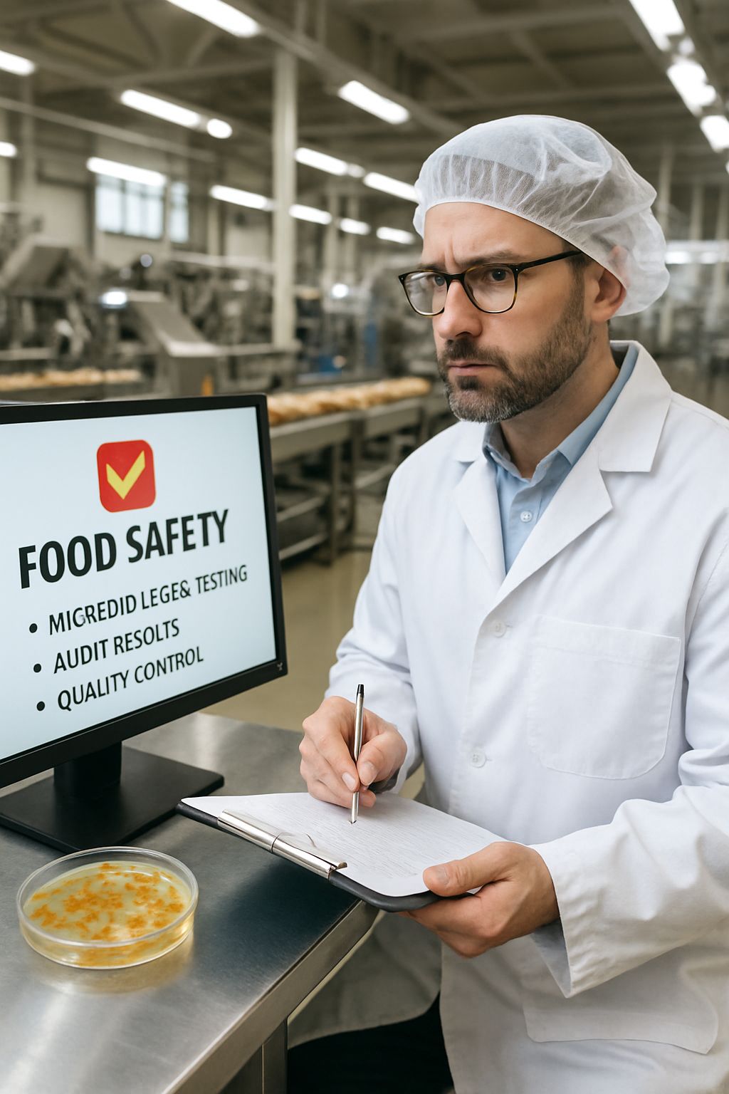 GFSI Auditors Typically Expect from