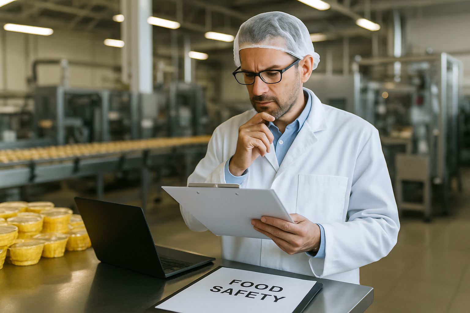 Revise Sampling Plans After a Major Incident or Recall