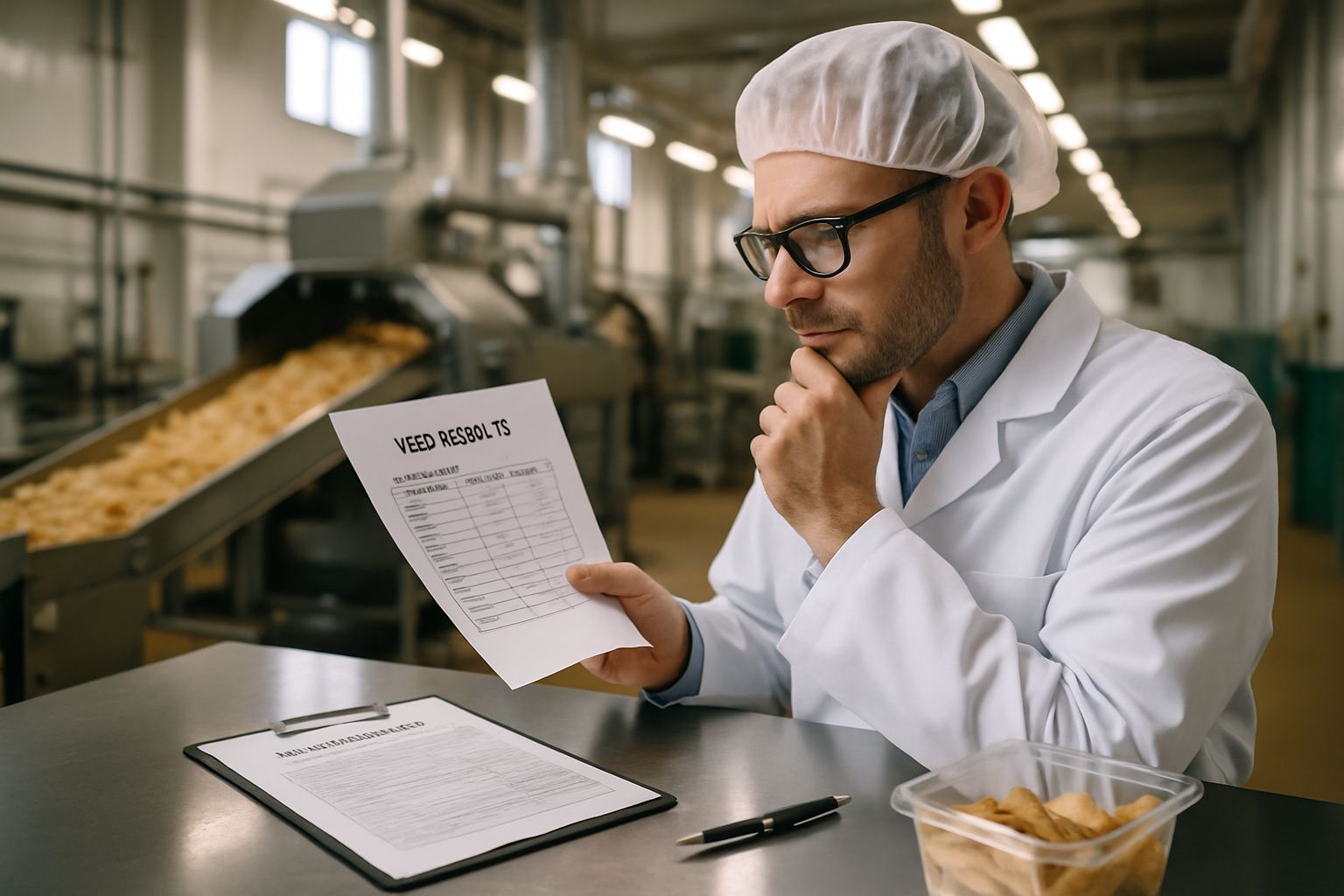 Turning Validation Reports